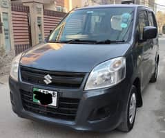 Suzuki Wagon R VXR