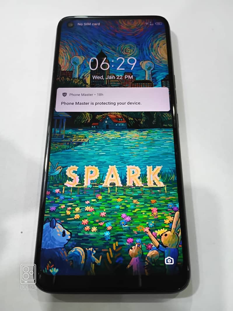 Tecno Spark 6 - 4/64 - 18,000 0