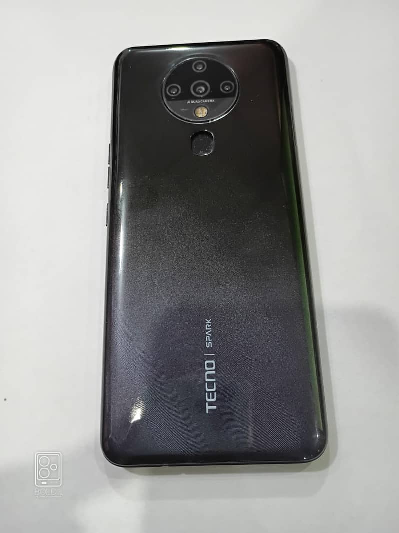 Tecno Spark 6 - 4/64 - 18,000 2