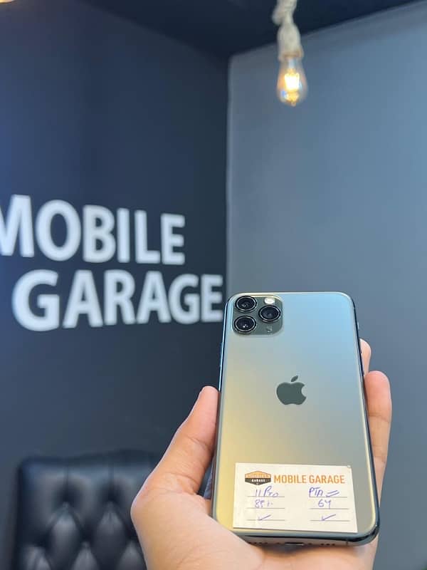 Iphone 11 Pro PTA Approved 0