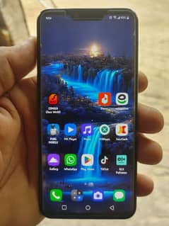 LG G8 think urgent sale Whatsapp number  0312 6864387