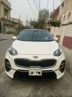 KIA Sportage FWD 2023