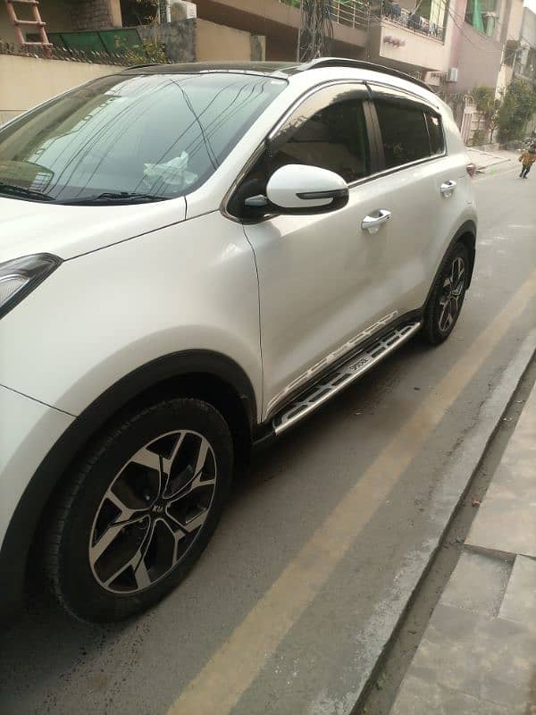 KIA Sportage FWD 2023 2