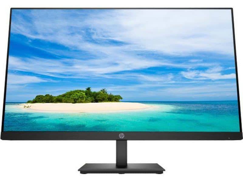 Hp p244 borderless led 0