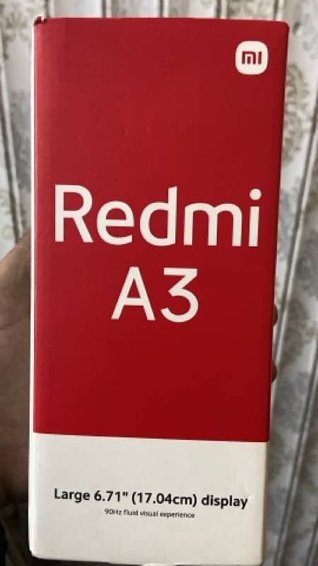 redmi I A3 0