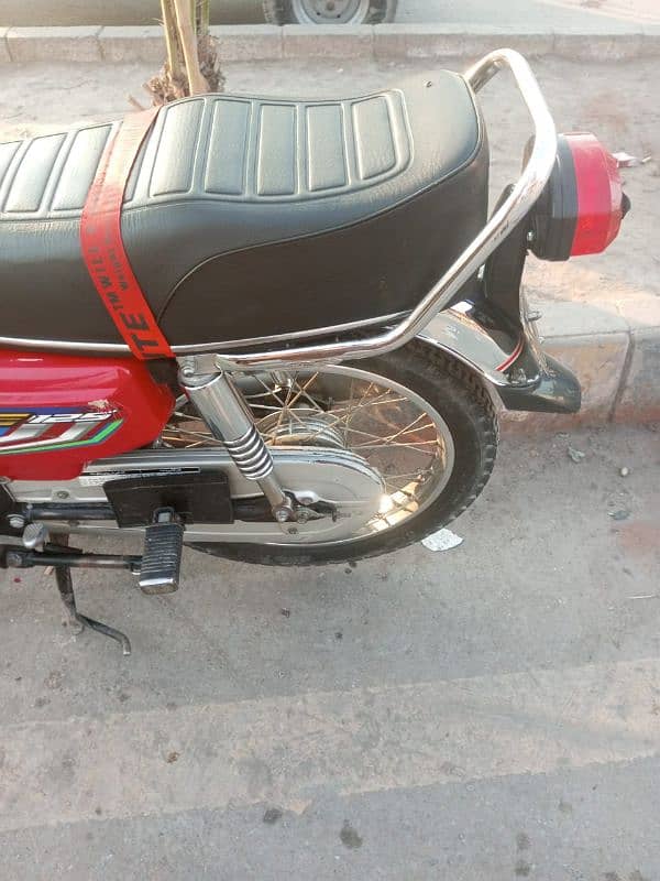 Honda 125 3