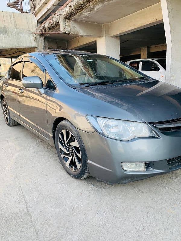 Honda Civic VTi Oriel Prosmatec 2009 8