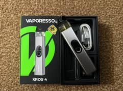 Xros 4 Pod Kit