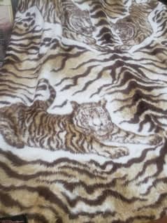 Tiger Blanket