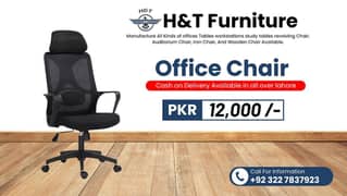 Office Chair/ Revolving Chair/Study Chair/Gaming Chair/Executive Chai