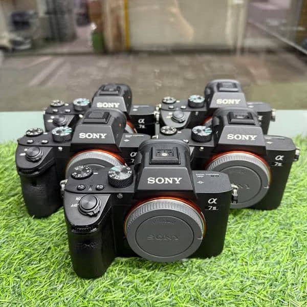 Sony A7iii Full Frame Bodies 2