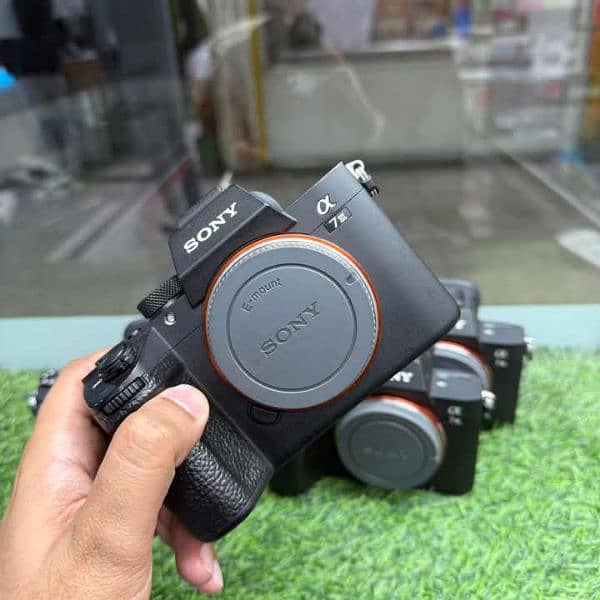 Sony A7iii Full Frame Bodies 4