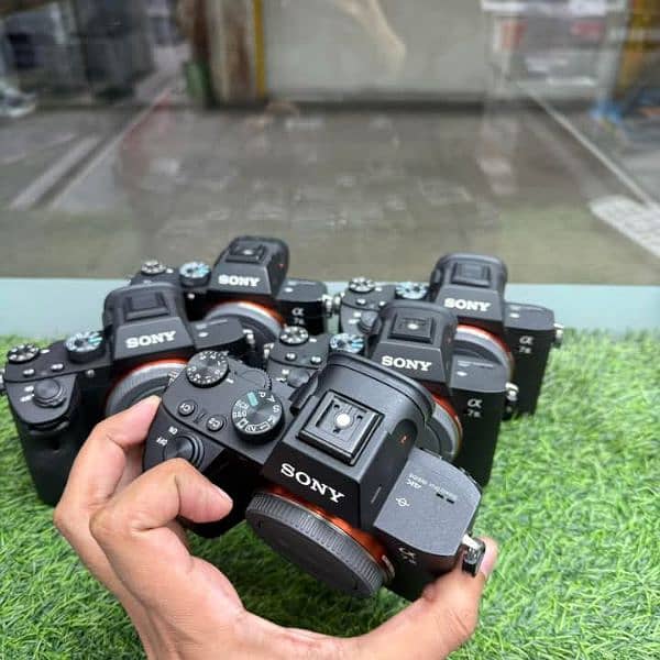 Sony A7iii Full Frame Bodies 5