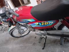 Honda cd 70 for sal