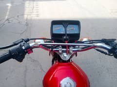 Honda 125 CG for sale