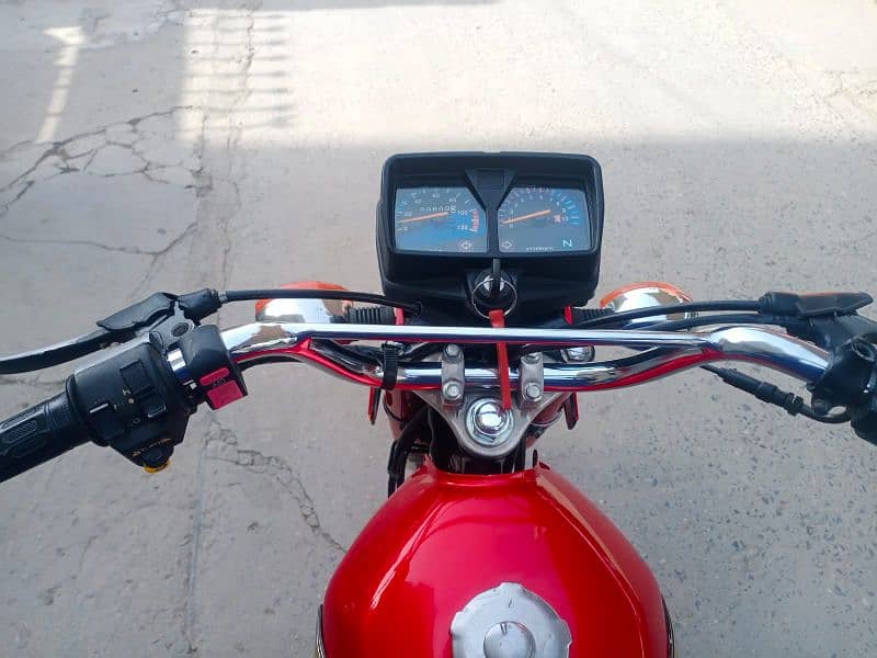 Honda 125 CG for sale 0