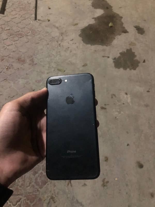 iphone 7plus 256GB non pta Exchnage possible 2