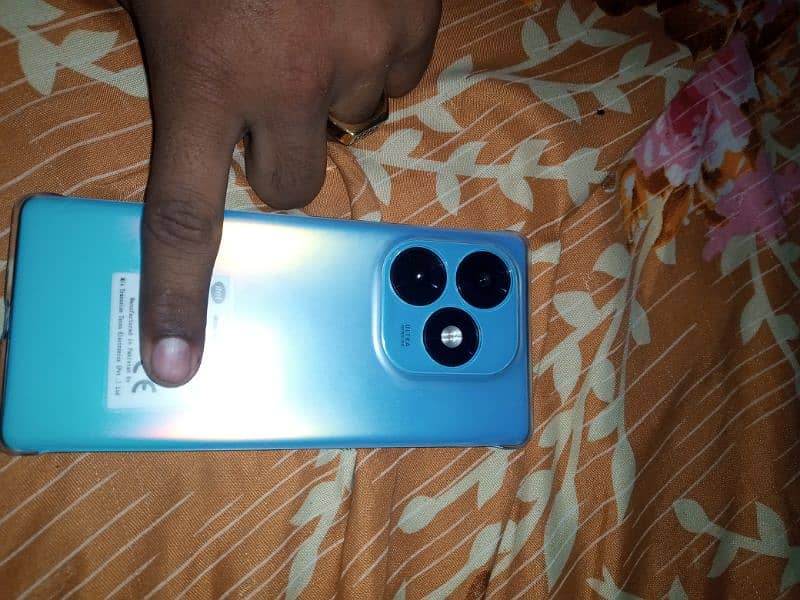 iTel s23 plus for sale age screen 2