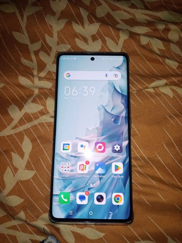 iTel s23 plus for sale age screen 5