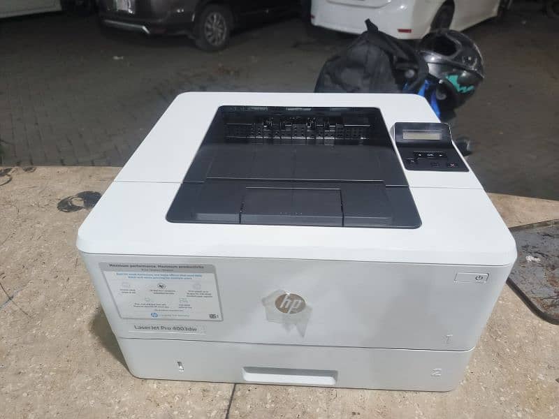 HP 4003 dn 0