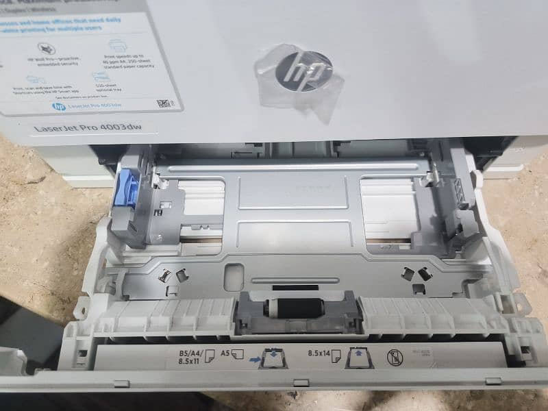 HP 4003 dn 6