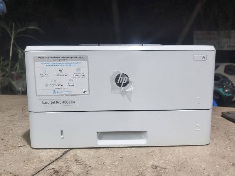 HP 4003 dn 9