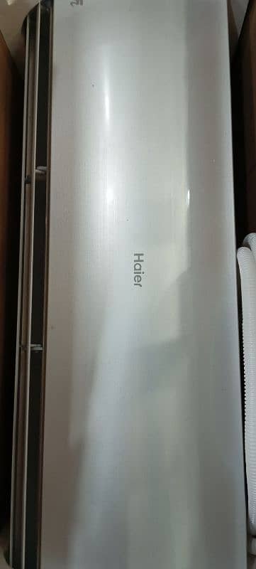 ONLY 15 DAYS USED NEW AC HAIER 1.5 TON AC FOR SALE 1