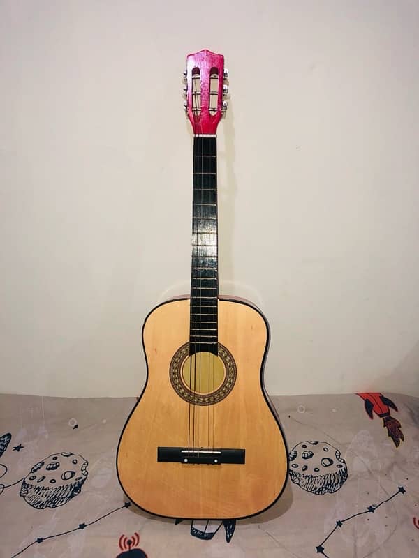 Beginner guitar 0