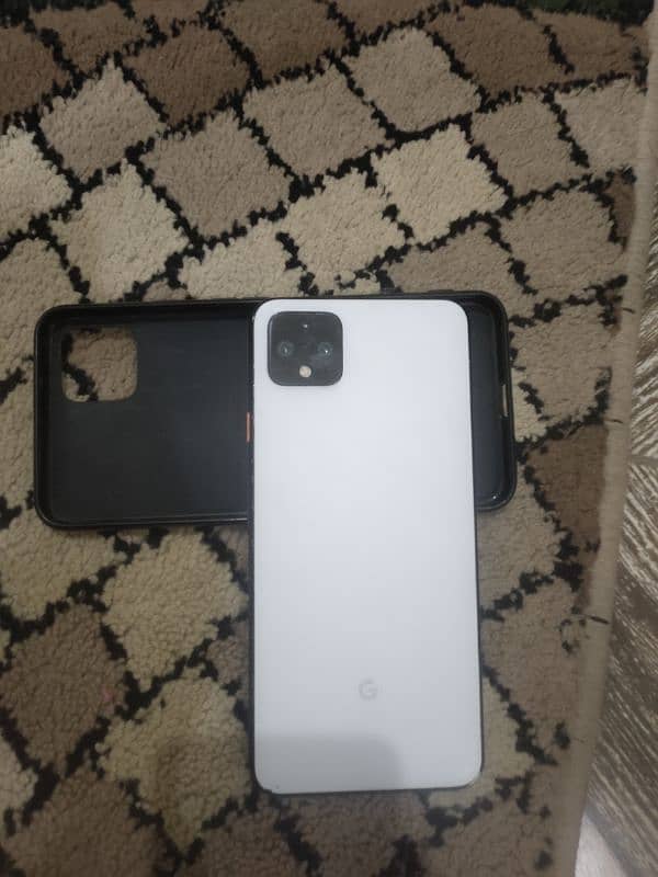 Google pixel 4XL 2