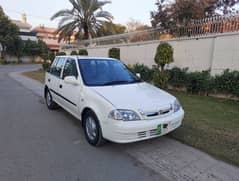 ORIGINAL EFI Cultus VXRi 2010 ! Better than Mehran,Cuore,Alto,Santro