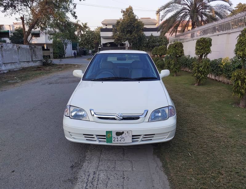 ORIGINAL EFI Cultus VXRi 2010 ! Better than Mehran,Cuore,Alto,Santro 1