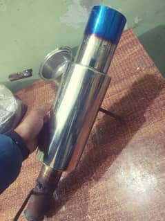 muffler hks