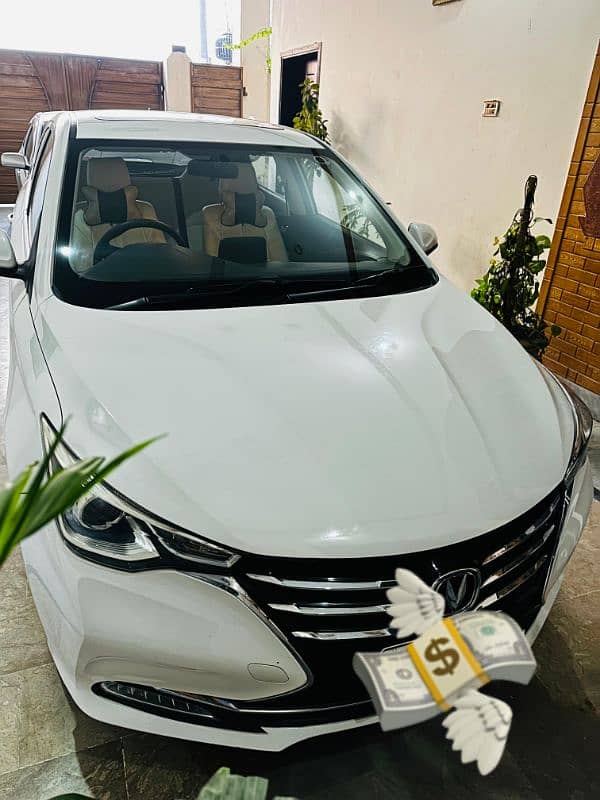 Changan Alsvin 2021 0