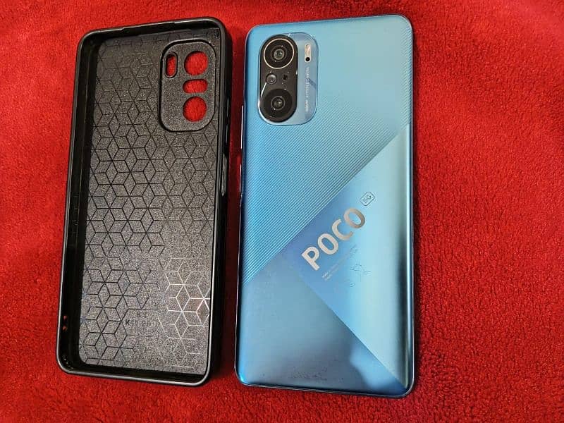 Poco F3 pro 0