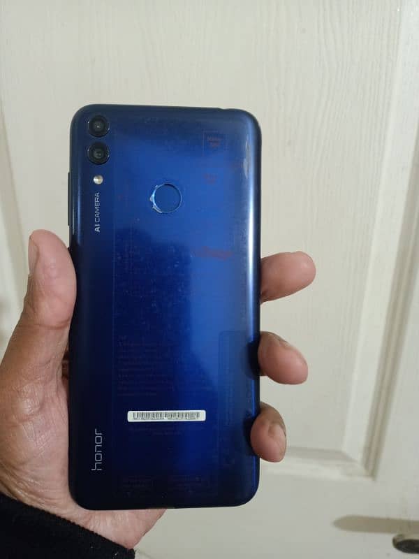 Huawei Honor 8C for Sale Rs. 12,500/-- 2