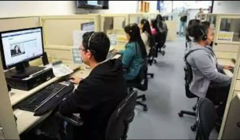 Call center jobs available for both male and female 0