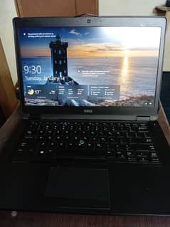 Dell core i7 6th gen