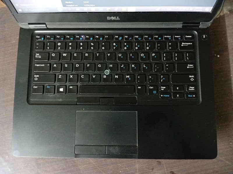 Dell core i7 6th gen 2