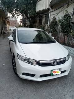 Honda Civic Prosmetic 2015