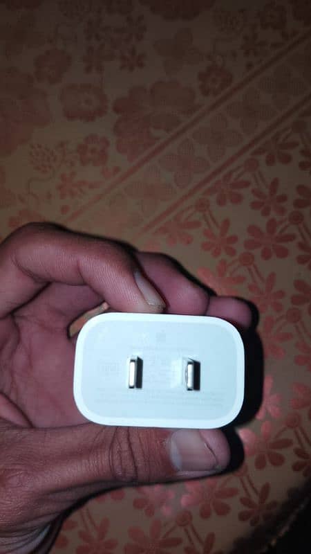 Iphone 11 Original Charger (20w) 3