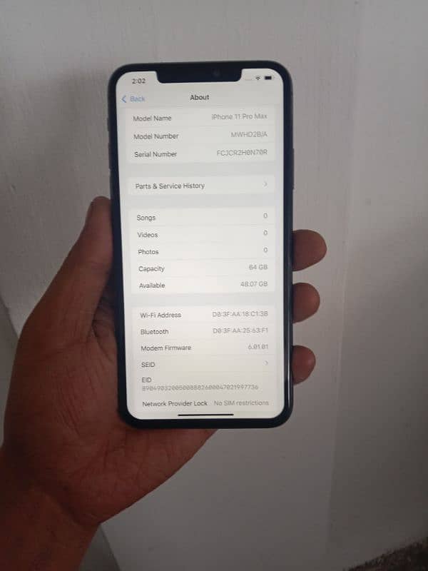 iphone 11 pro max factory unlock 6