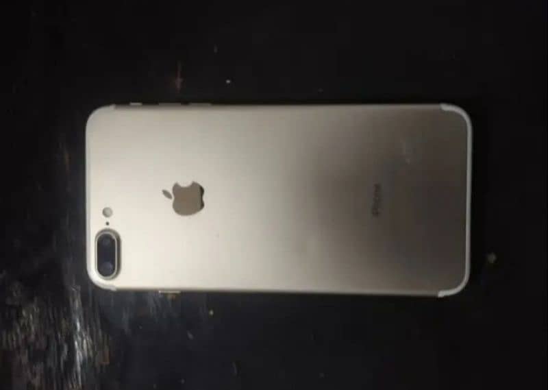 Iphone 7plus Non pta 32Gb Bypass all ok only finger khrab ha 0