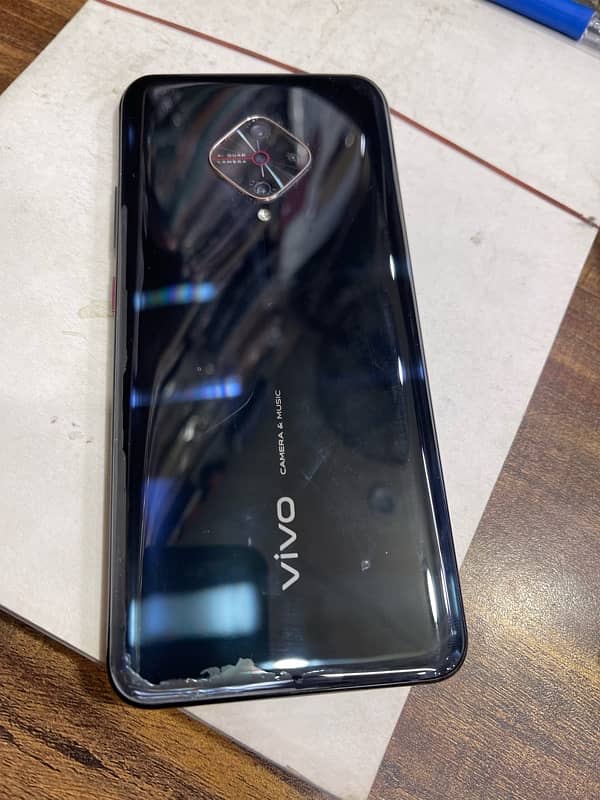 Vivo S1 pro 8/128 0