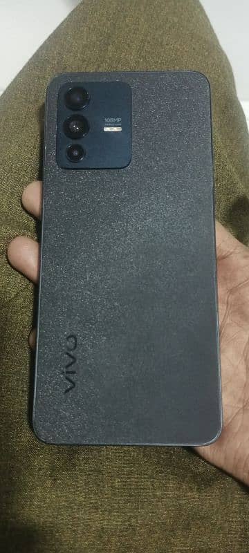 vivoS12 v23 new condition only what's app no call plz 1