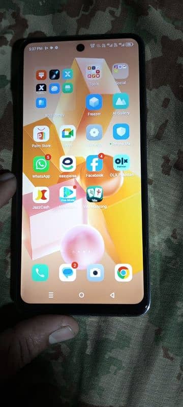 infinix hot 40i 3