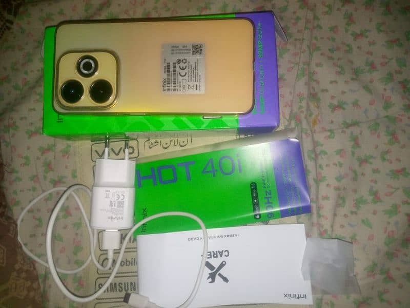 infinix hot 40i 5