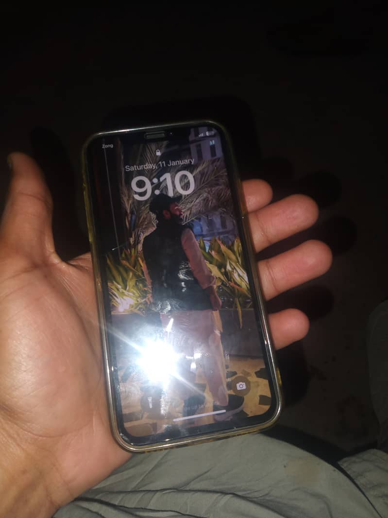 Apple iPhone X 7