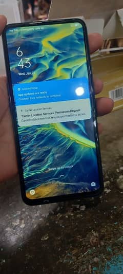 oppo f 11 pro 6gb ram 128 room