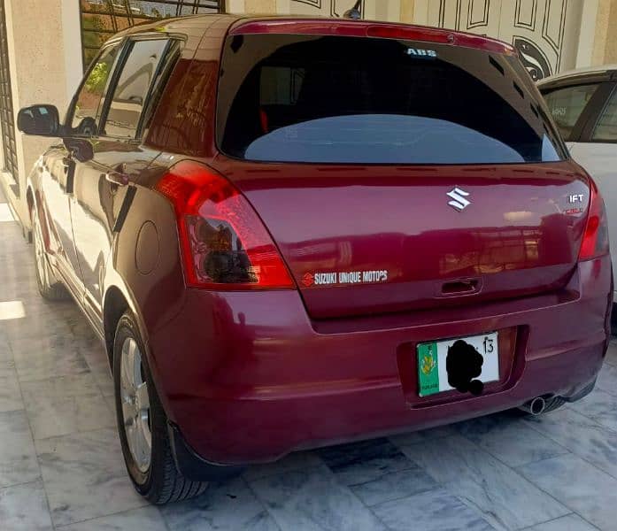 Suzuki Swift 2013 0