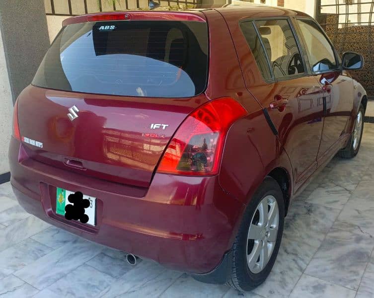 Suzuki Swift 2013 11